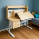 Стіл Toru Grey Cubby (1+1+1) - зображення 9