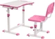 Комплект Cubby Olea Pink парта + стул трансформеры (Olea Pink) - изображение 1