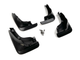 Брызговики Toyota Carina Е 1992-1997, комплект 4шт. для Toyota Carina Е 1992-1997 (8129) - изображение 3