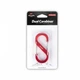 Карабин Naturehike S-type NH20GS004 8.8 см (1047-6927595747124) - изображение 2