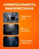 Акумуляторна лампочка на 2 акумулятори LED аварійна лампа з акумулятором світлодіодна світильник ліхтарик 20 Вт - зображення 6