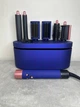 Стайлер з кейсом Airwrap Complete Long HS05 Vince Blue - зображення 1
