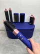 Стайлер з кейсом Airwrap Complete Long HS05 Vince Blue - зображення 2