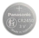 Батарейка Panasonic CR2450 (11424) - зображення 2