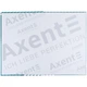 Зошит офісний Axent Lines А496арк.клітинка тверда палітурка зелена (8422-582-A) - изображение 3