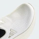 Женские слипоны Adidas Cloudfoam Cuxxion - Lounge HP3468 40.5 (7UK) 25.5 см Core White (4068805874086) - изображение 9