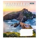 Зошит шкільний 1 Вересня Traveller А5 96 арк. лінійка м'яка політурка (766504) - зображення 4