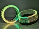 Маска для лінз 5D i5 100 Glory Crystal Ангельські очі RGB - зображення 2