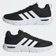 Мужские кроссовки Adidas Cloudfoam Flex - Elastic Laces HQ2547 42 (8UK) 26.5 см Core Black (4068805920165) - изображение 6