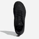 Мужские кроссовки Adidas Cloudfoam Flex - Elastic Laces HQ2548 44 (9.5UK) 28 см Core Black (4068805908637) - изображение 6