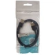 Дата кабель USB 2.0 AM/AM 1.0m Digitus (AK-300100-010-S) - изображение 3