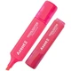 Маркер текстовий Axent Highlighter рожевий 1-5 мм клиноподібний (2537-10-A) - изображение 1