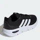 Женские кроссовки Adidas Cloudfoam Flex - Laces HQ4960 36.5 (4UK) 22.5 см Core Black (4068805797576) - изображение 3