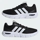 Женские кроссовки Adidas Cloudfoam Flex - Laces HQ4960 36.5 (4UK) 22.5 см Core Black (4068805797576) - изображение 5