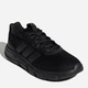 Женские кроссовки Adidas Cloudfoam Flex - Laces HQ4961 39.5 (6UK) 24.5 см Core Black (4068805801372) - изображение 2