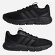 Женские кроссовки Adidas Cloudfoam Flex - Laces HQ4961 39.5 (6UK) 24.5 см Core Black (4068805801372) - изображение 5