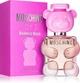 Парфюмированная вода женская Moschino Toy 2 Bubble Gum 100 ml - изображение 1