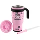 Термочашка KITE, 530 мл., Hello Kitty, з трубочкою, (HK25-1266) - зображення 6