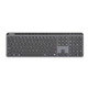 Клавиатура Meetion WK330 Wireless/Bluetooth Black (MT-WK330-A-RUA) (343218) - изображение 1