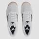 Чоловічі кросівки Adidas Speedcourt M IE8032 46.5 (11.5UK) 30 см Ftwr White (4066765594792) - зображення 5