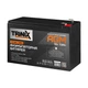 Trinix 12V7.2Ah/20Hr AGM Аккумуляторная батарея 12В 7.2А*ч свинцово-кислотная (44-00045) - изображение 1