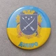Значок сувенірний Дніпро - изображение 2