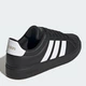 Мужские кеды низкие Adidas Streettalk JP8276 40.5 (7UK) 25.5 см Core Black (4068801377291) - изображение 3