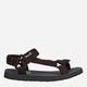 Женские сандалии Jack Wolfskin Taiga Sandal W A65623_2699 39.5 (6UK/8USA) 25.1 см Коричневые (4064886670678) - изображение 1