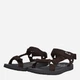 Женские сандалии Jack Wolfskin Taiga Sandal W A65623_2699 38 (5UK/7USA) 24.3 см Коричневые (4064886670654) - изображение 3