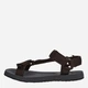 Женские сандалии Jack Wolfskin Taiga Sandal W A65623_2699 37 (4UK/6USA) 23.4 см Коричневые (4064886670630) - изображение 4