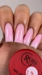 Builder Gel ROKS 15 мл №19 - изображение 2
