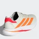 Мужские кроссовки для бега Adidas Duramo Speed 2 M JQ0625 46.5 (11.5UK) 30 см Off White/Lucid Orange/Lucid Red (4068812291111) - изображение 3