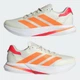 Мужские кроссовки для бега Adidas Duramo Speed 2 M JQ0625 46.5 (11.5UK) 30 см Off White/Lucid Orange/Lucid Red (4068812291111) - изображение 5
