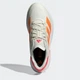 Мужские кроссовки для бега Adidas Duramo Speed 2 M JQ0625 46.5 (11.5UK) 30 см Off White/Lucid Orange/Lucid Red (4068812291111) - изображение 6