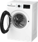 Пральна машина автоматична Beko BM3WFSU47215WB (7205152) - изображение 3