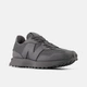 Серые кроссовки New Balance 327 42 (8,5) 26,5 см (U327SCC) - изображение 2