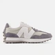 Серые кроссовки New Balance 327 44 (10) 28 см (U327LND) - изображение 1