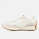 Белые кроссовки New Balance 327 40 (7) 25 см (U327LT) - изображение 2