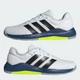 Мужские кроссовки для зала Adidas Dropset Base Trainer M JQ1450 44 (9.5UK) 28 см Cloud White/Core Black/Dusky Petrol (4068806174888) - изображение 5