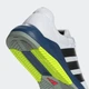 Мужские кроссовки для зала Adidas Dropset Base Trainer M JQ1450 42 (8UK) 26.5 см Cloud White/Core Black/Dusky Petrol (4068806174864) - изображение 9