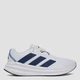 Мужские кроссовки для бега Adidas Galaxy 7 M JQ2620 44.5 (10UK) 28.5 см Cloud White/Dark Blue/Core Black (4067907605376) - изображение 1