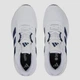 Мужские кроссовки для бега Adidas Galaxy 7 M JQ2620 47.5 (12UK) 30.5 см Cloud White/Dark Blue/Core Black (4067907609039) - изображение 4
