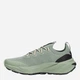Женские кроссовки для треккинга Jack Wolfskin Ps Trail Knit Low W A65584-E0272 40.5 (7UK/9USA) 26 см Зеленые (4064886675840) - изображение 4