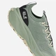 Женские кроссовки для треккинга Jack Wolfskin Ps Trail Knit Low W A65584-E0272 39.5 (6UK/8USA) 25.1 см Зеленые (4064886675802) - изображение 7
