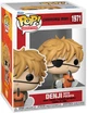 Фигурка Денджи и Почита - Funko Pop! CHAINSAW MAN - DENJI & POCHITA #1971 - изображение 1