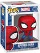 Фигурка Человек-Паук — Funko Pop! MARVEL: SPIDER-MAN — SPIDER-MAN #1422 - изображение 1