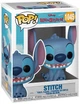 Фігурка Стіч - Funko Pop! LILO & STITCH - SMILING SEATED STITCH #1045 - зображення 1