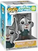Фигурка Когтяузер - Funko Pop! DISNEY: ZOOTOPIA 2 - BENJAMIN CLAWHAUSER #1656 - изображение 1