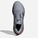 Мужские кроссовки для бега Adidas Galaxy 7 M JQ2626 43.5 (9UK) 27.5 см Halo Silver/Aurora Ink/Grey (4067907597718) - изображение 6