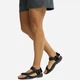 Женские сандалии Jack Wolfskin Ridge Sandal W A65590-6000 39.5 (6UK/8USA) 25.1 см Черные (4064886669658) - изображение 2